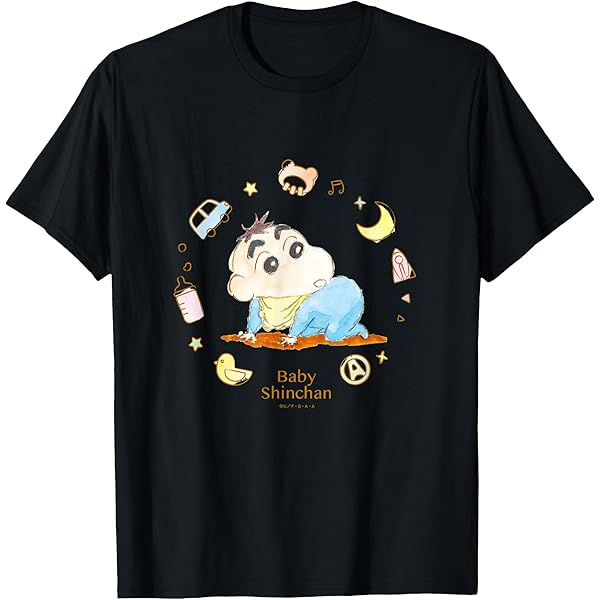 Amazon | 【まんが】クレヨンしんちゃん ミッチー＆ヨシリン T